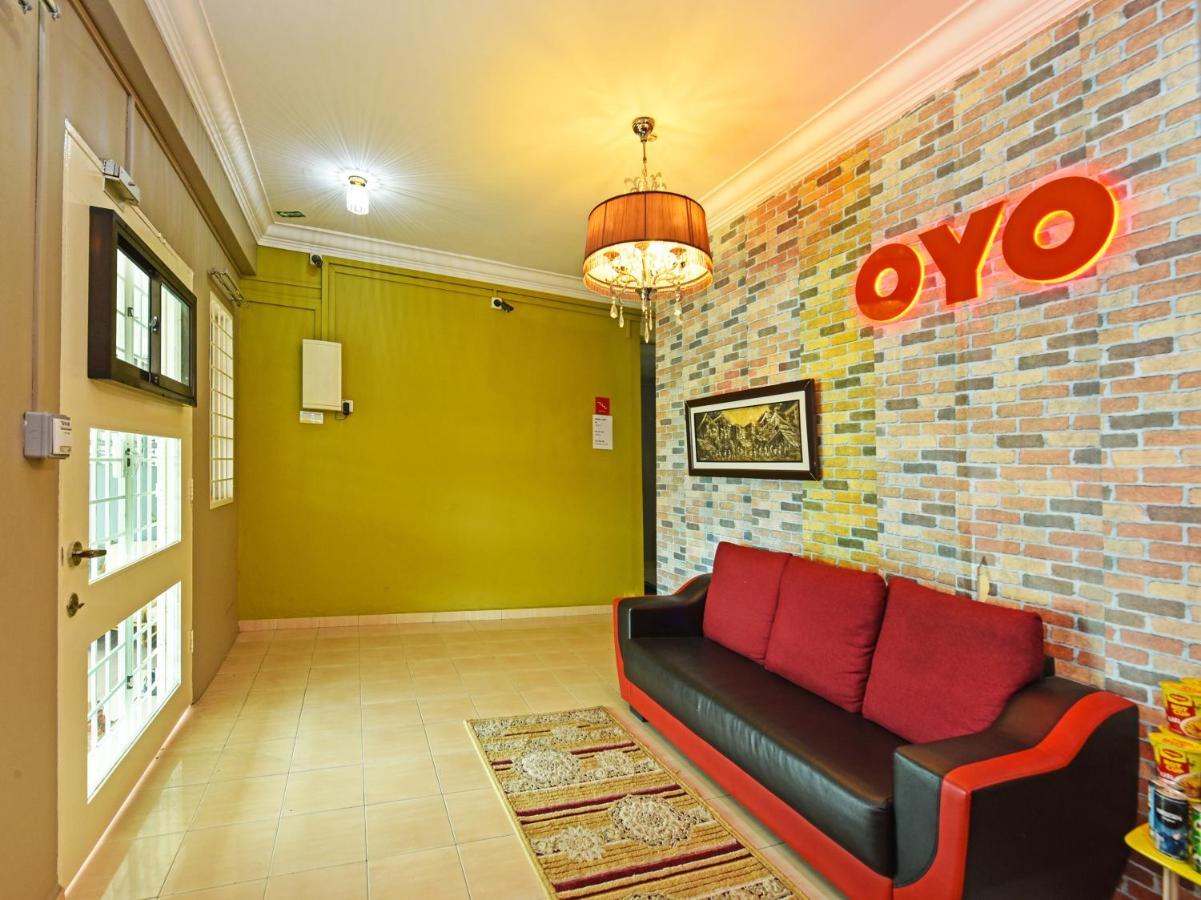 Oyo 90363 Nyamanya Inn Kuantan Esterno foto