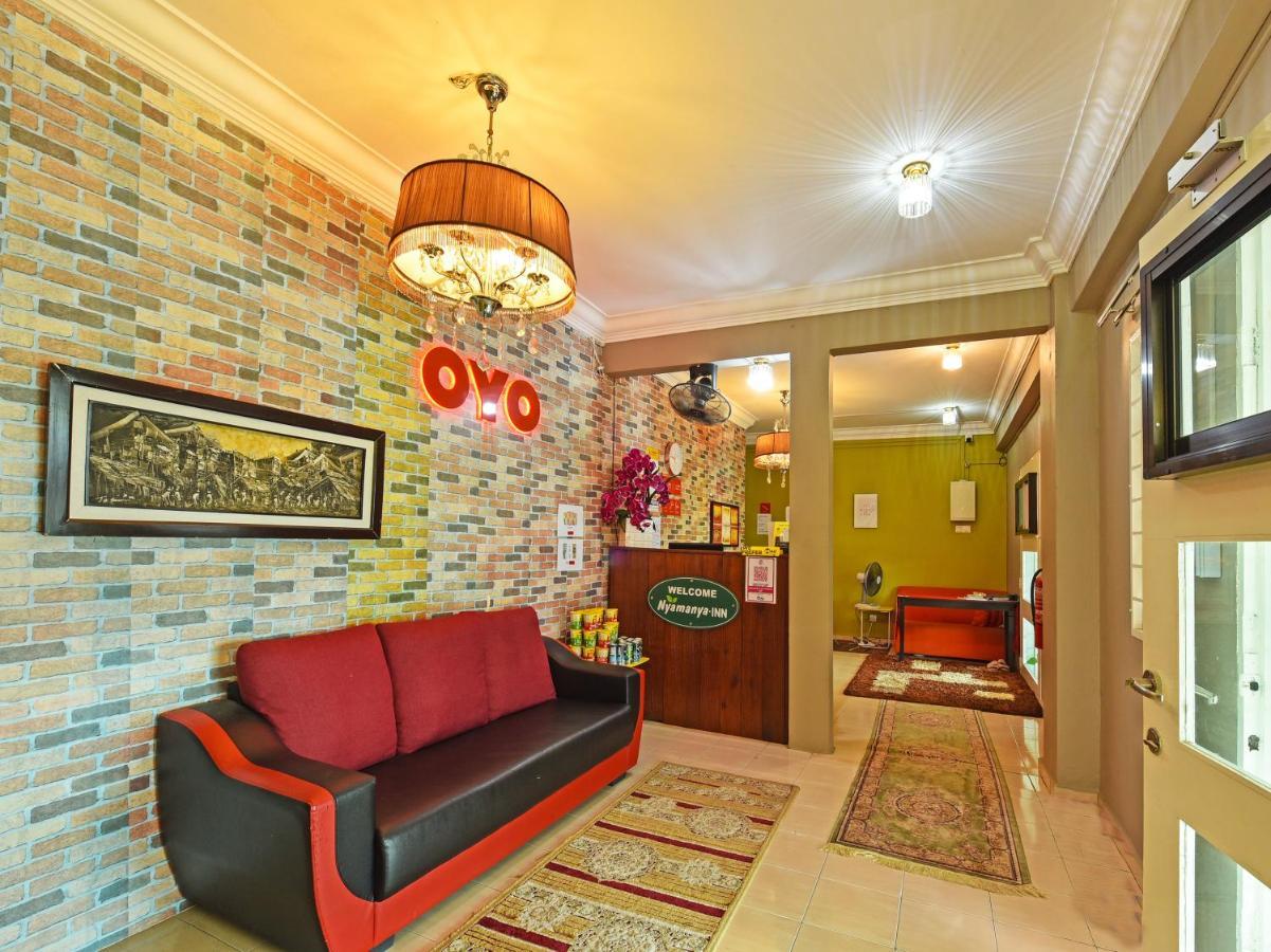 Oyo 90363 Nyamanya Inn Kuantan Esterno foto