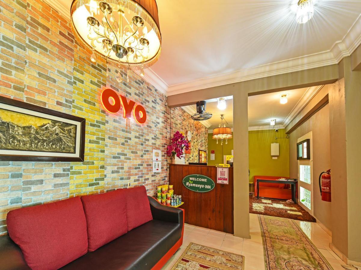 Oyo 90363 Nyamanya Inn Kuantan Esterno foto